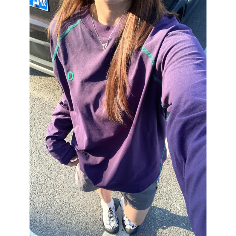 网图夏季机能薄款运动速干宽松男女防晒长袖T恤户外骑行服特P25,男装防晒衣,电商C306-1