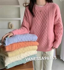 百搭款毛衣，女装针织衫/毛衣，VANESSA