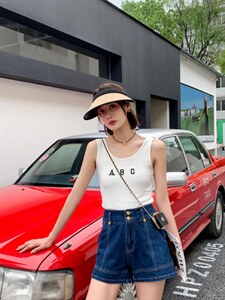 短裤新款图片