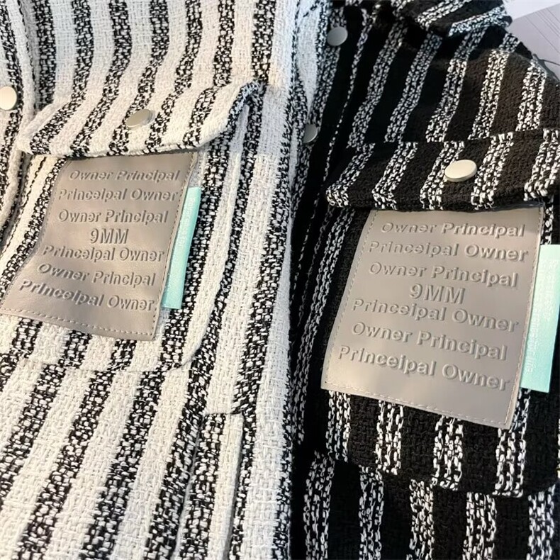 小香风外套男士秋冬季潮牌上衣服男生秋冬外套H905P55,男装夹克,星座1116-2