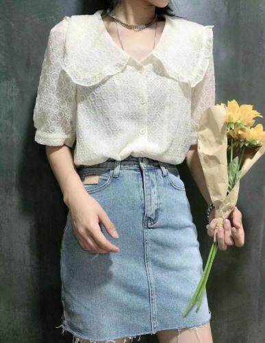 小清新上衣，女装，DL 迪黎