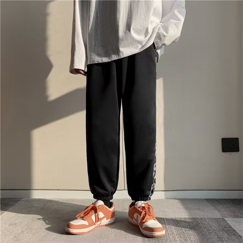 218-1-P35-BB348新款时尚休闲裤,男装休闲裤,四季星座218-1