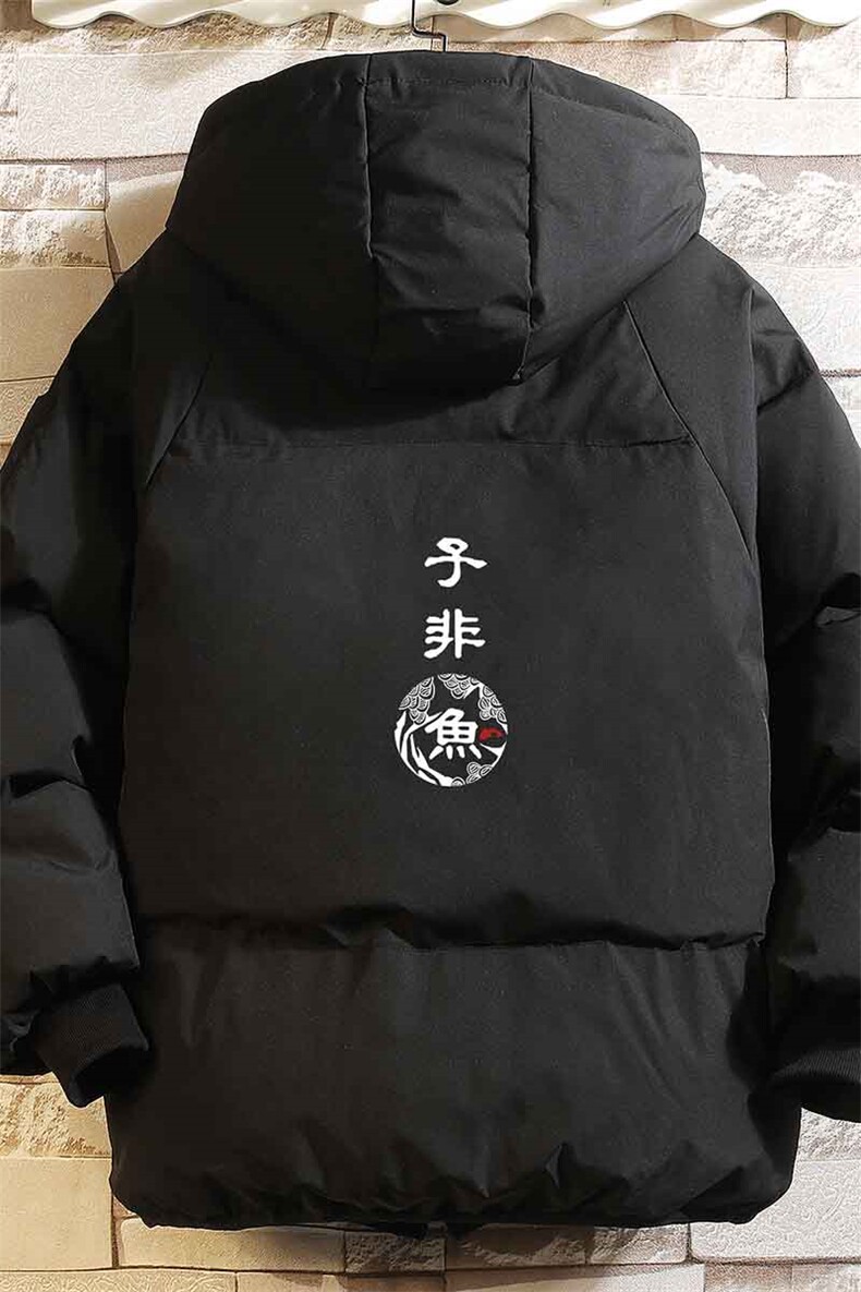 控128加绒面包服男大码羊羔毛衣男MY16070-P100,男装棉衣,电商A040A