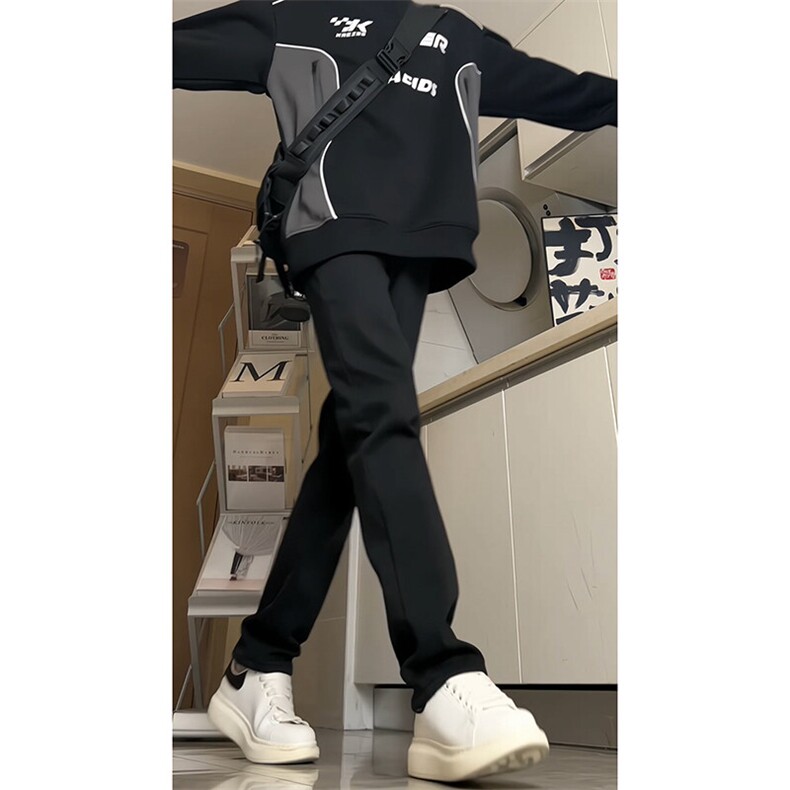 某音品质！加绒加厚牛仔裤修身显瘦视频切片常规55加绒65,男装牛仔裤,星座310A-4