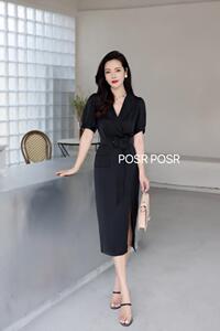夏款连衣裙图片