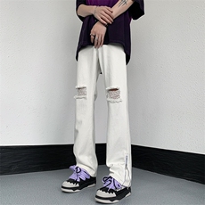 白色