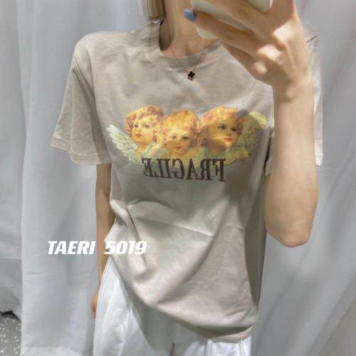【现货】小天使T恤，女装T恤，TAERI