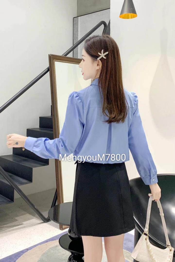 小件衬衫，女装衬衫，梦由