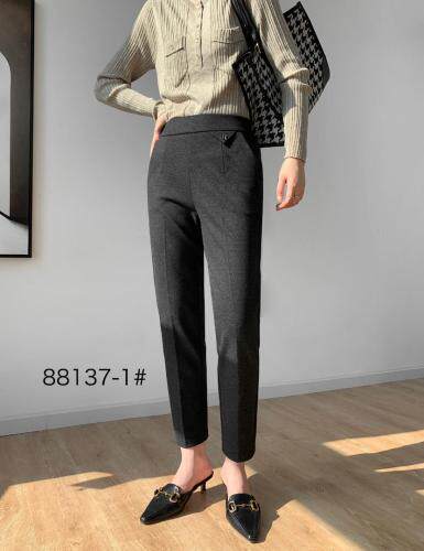 休闲裤，女装休闲裤，千曼