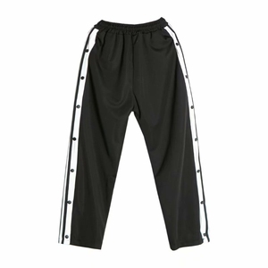 夏季排扣裤男直筒休闲裤男潮牌ins运动篮球裤子韩版潮流K411-p35图片