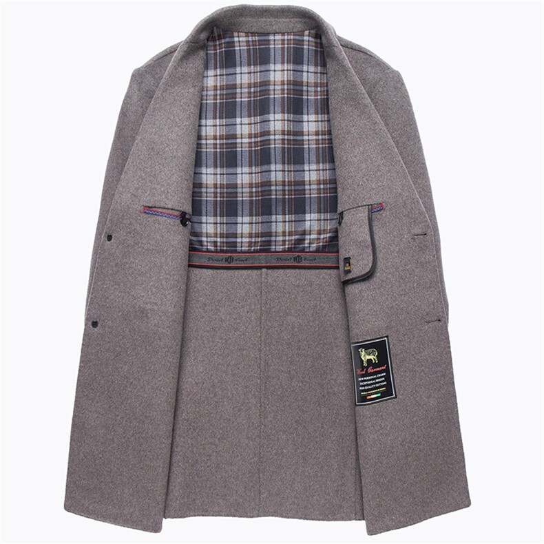 CSYM96632钱塘2020-2冬季新款商务休闲简约中年男士西服外套P265,男装西服,钱塘207-2