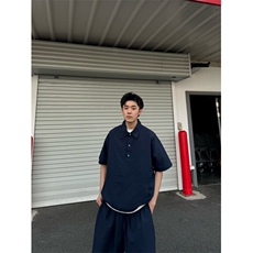 藏青色