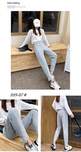 2021年秋季更新卫裤高品质做工有现货。,女装休闲裤,纳影