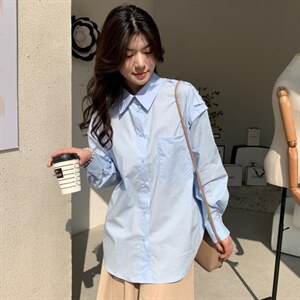 夏季衬衣防晒图片
