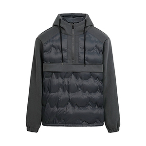 冬季套头连帽轻薄保暖羽绒服90白鸭绒XZ309Y95737P105