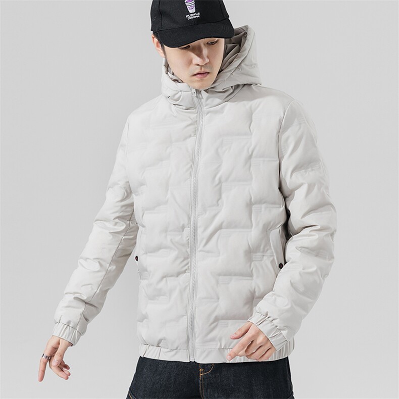 2020冬季新款日系大码加厚休闲保暖棉衣连帽外套男M733-P85,男装棉衣,电商A001