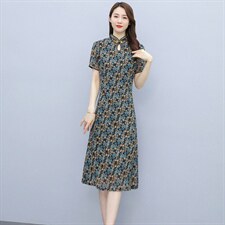 蓝色花