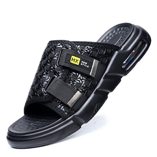 男士拖鞋夏季2024新款室外凉拖户外凉鞋防滑韩版潮流个性沙滩鞋男，男鞋拖鞋，电商A223