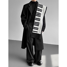 现货设计钢琴提花围脖针织围巾保暖披肩WJ01P45，围巾，星座512-1（原513-3）