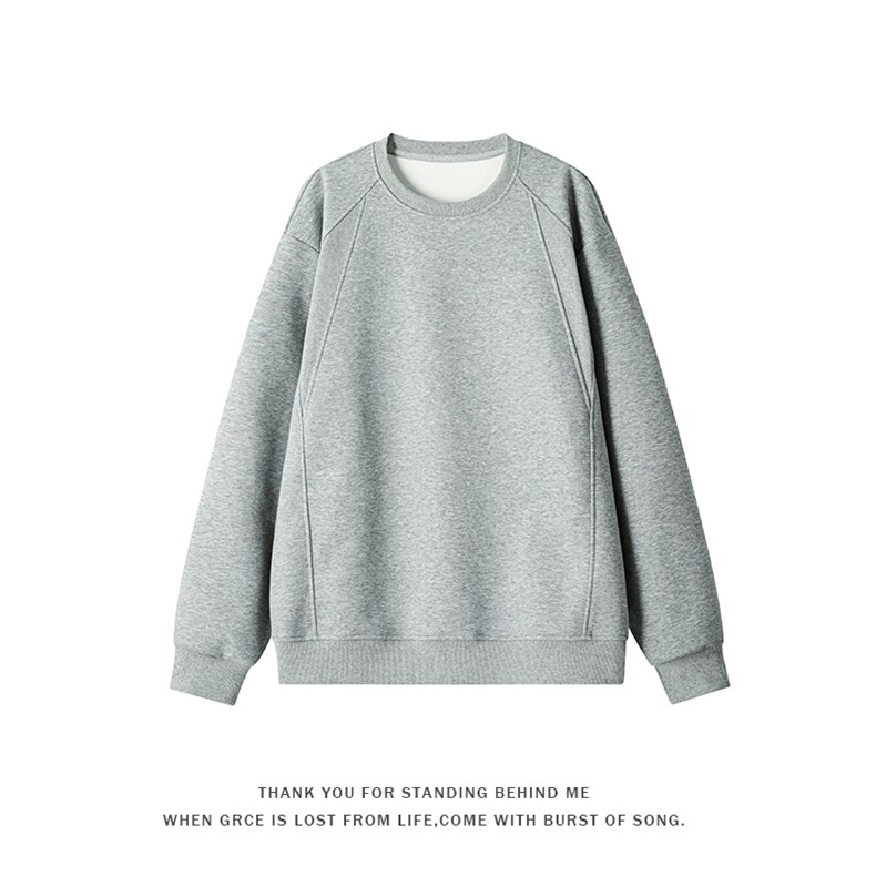 特批P38无差价秋季面层：棉48.8%聚酯纤维46.0%氨纶5.2%W5192,男装卫衣,电商A001