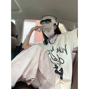 B221 美式ins街头hiphop休闲大口袋宽松工装裤 LK23121-P65 控88图片