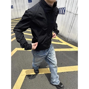 J5257 网图慎用 激光冲孔防晒服防晒衣外套男女夏季网眼骑行外套图片