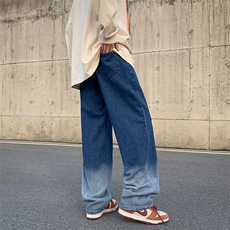 美式牛仔裤男春秋新款休闲直筒裤TN746P40，男装牛仔裤，星座1116-2