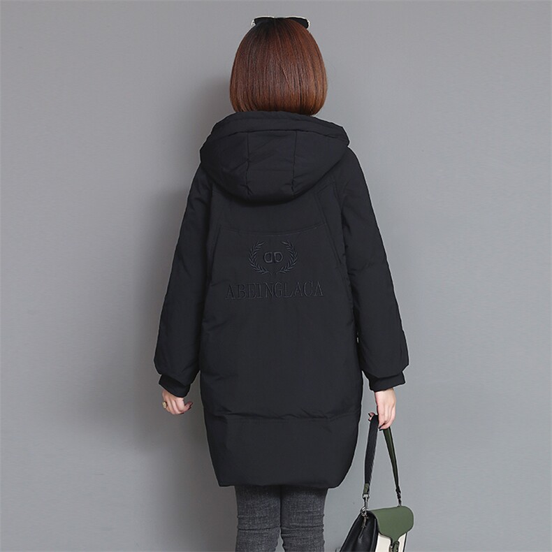 个性时尚棉衣/棉服潮流舒适2020年冬季优雅休闲长袖,女装棉衣/棉服,独衣靓