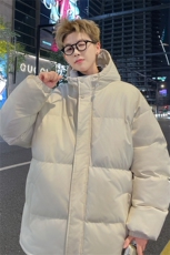冬季棉衣男可二开棉衣男石墨烯保暖潮流外套BM06-P65，男装棉衣，星座210-1