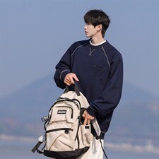 可二开华棉卫衣大码M-5XL表面棉底部聚酯纤维WY77972P50，男装卫衣，星座227-7