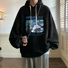 8XL连帽卫衣男大码胖子帽衫大号运动服WY2391-P35，男装卫衣，电商A040