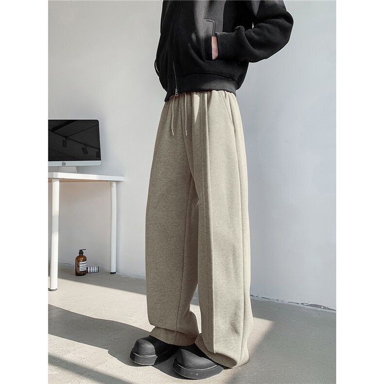 宽松男生长裤休闲裤运动裤KD662-P50,男装休闲裤,电商D312-1
