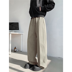 宽松男生长裤休闲裤运动裤KD662-P50，男装休闲裤，电商D312-1