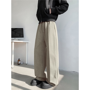 宽松男生长裤休闲裤运动裤KD662-P50图片
