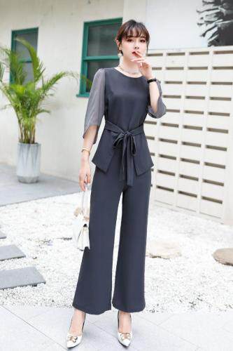 夏季新款连衣裙，女装连衣裙，布丁花