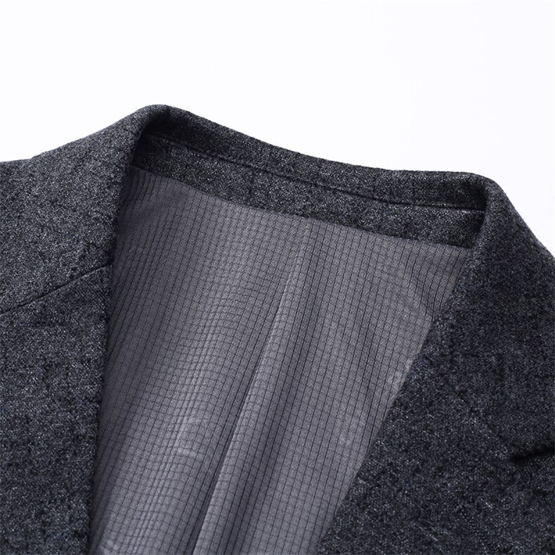 D2515男式2023春季新款便西男韩版西装外套商务休闲西服男装P190,男装西服,电商B360