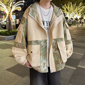 美式秋冬季新款外套  X141 P65图片
