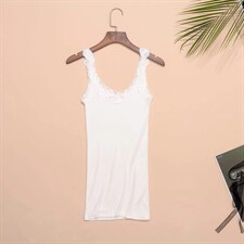 HV-3969#百搭绢丝背心，女装背心吊带，tutucolor(1F)