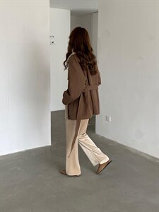 现货 冬季派克服，面料好版型正做工精细，性价比超高图片