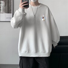 米白色