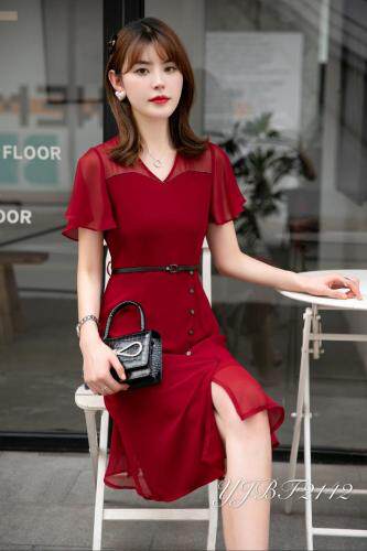 2021夏季新款连衣裙，女装连衣裙，衣佳佰分