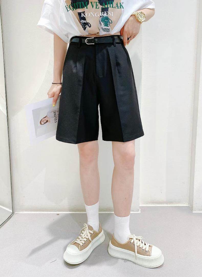 推荐，百搭不挑人穿，经典版五分裤，面料精选，特棒，其它，简 影