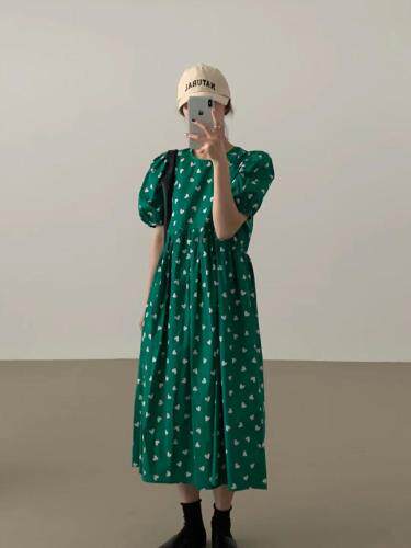 夏季旅游出行连衣裙，女装连衣裙，忻美