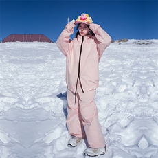 防风防水单双滑板滑雪服男女同款滑雪服衣裤套装TZ032-P210控318，男装休闲套装，电商A001