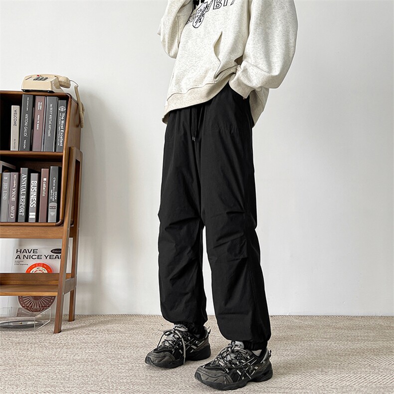 YRK2002，男装棉裤，电商D206-1