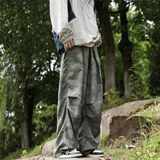 尼龙速干迷彩伞兵裤男美式休闲裤K2904P40，男装休闲裤，星座1116-2