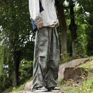 尼龙速干迷彩伞兵裤男美式休闲裤K2904 P40图片