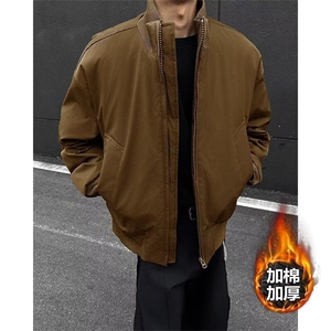 现货1万件DMY6220-特价60原版高质量棒球棉服棉图片