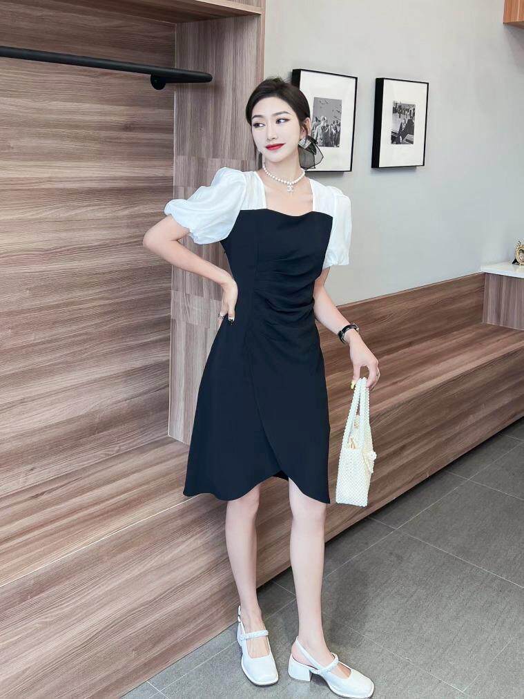 （现货）连衣裙，女装连衣裙，伊娜蕾尔