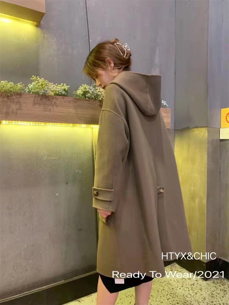 新款羊绒大衣，其它，HTYX(6F)